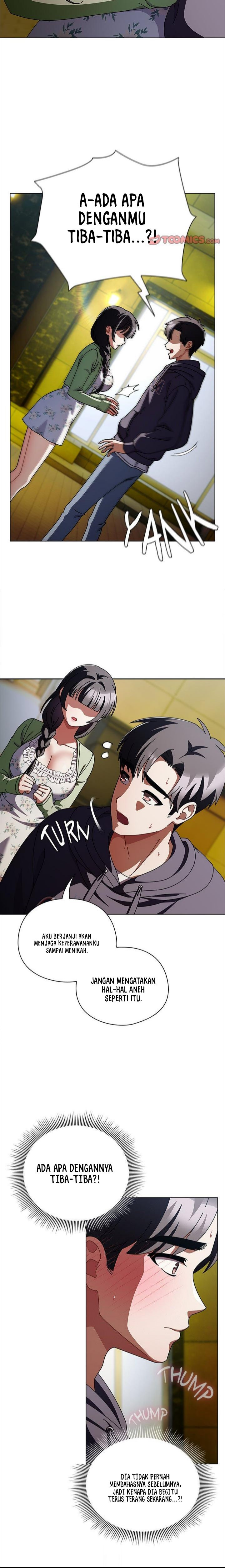 Sweet Girl, Dirty Secrets: Chapter chapter-19 - Page 21