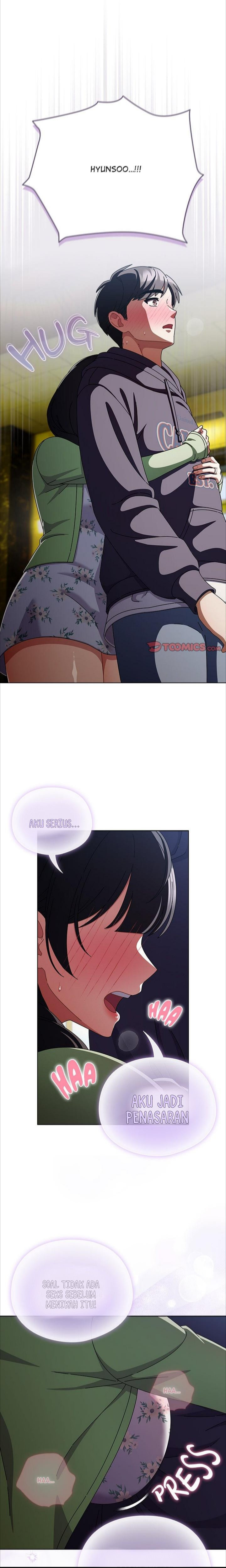 Sweet Girl, Dirty Secrets: Chapter chapter-19 - Page 22