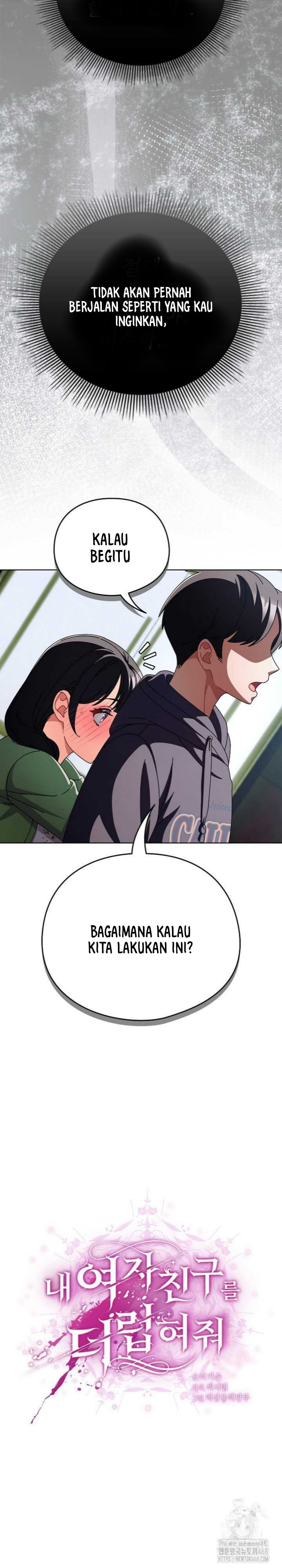 Sweet Girl, Dirty Secrets: Chapter chapter-20 - Page 7