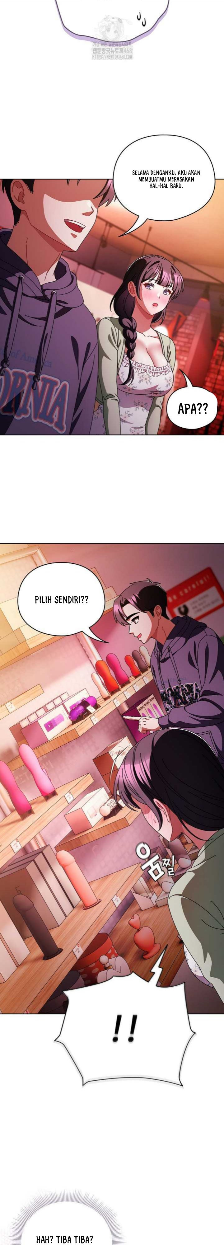 Sweet Girl, Dirty Secrets: Chapter chapter-20 - Page 9