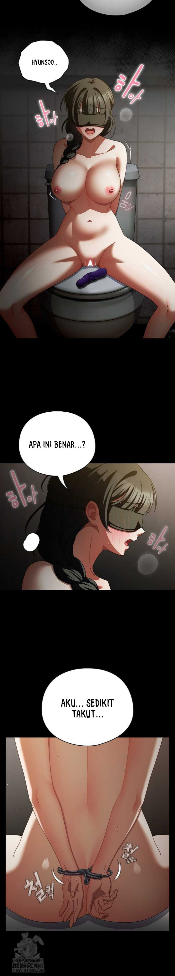 Sweet Girl, Dirty Secrets: Chapter chapter-20 - Page 18