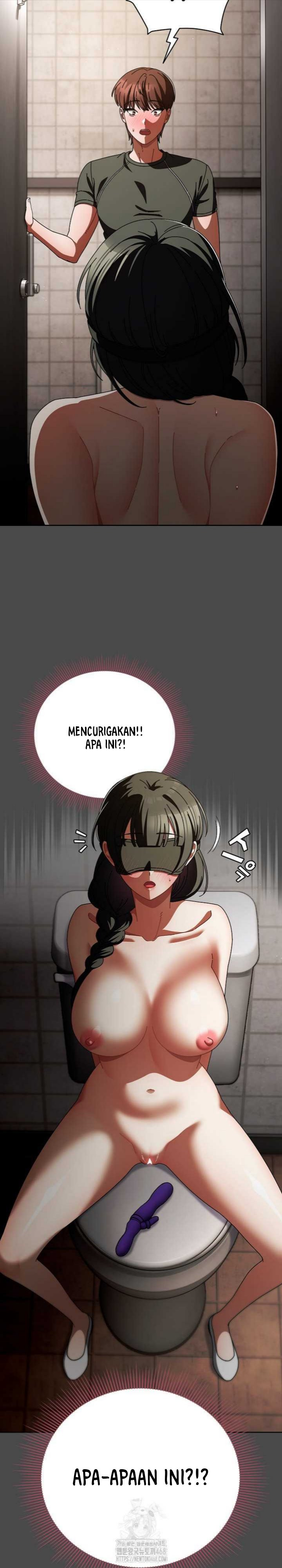 Sweet Girl, Dirty Secrets: Chapter chapter-20 - Page 24