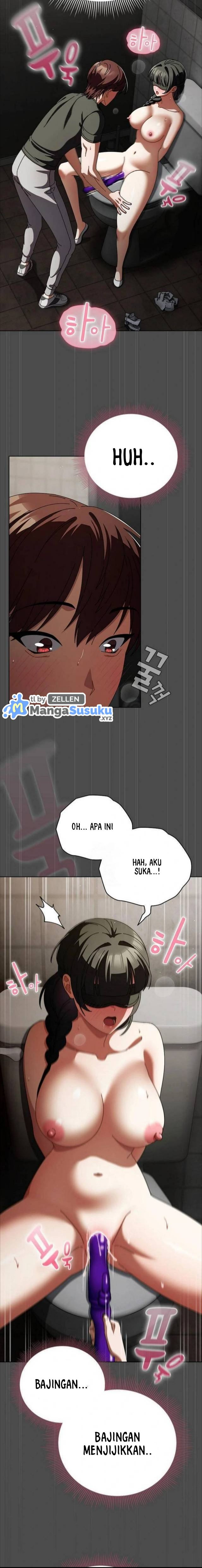 Sweet Girl, Dirty Secrets: Chapter chapter-21 - Page 8