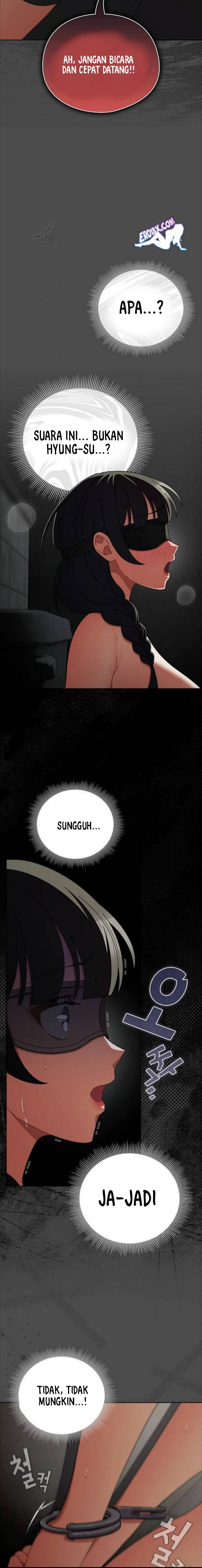 Sweet Girl, Dirty Secrets: Chapter chapter-21 - Page 19
