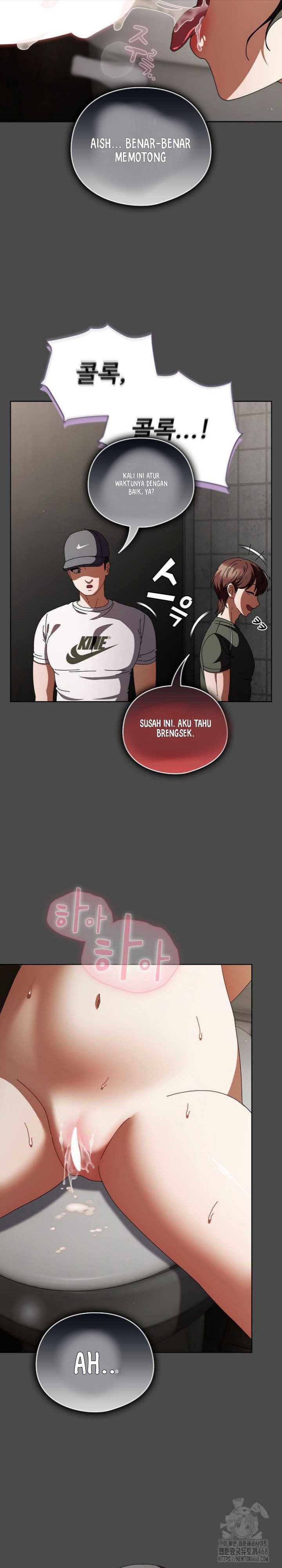 Sweet Girl, Dirty Secrets: Chapter chapter-22 - Page 27