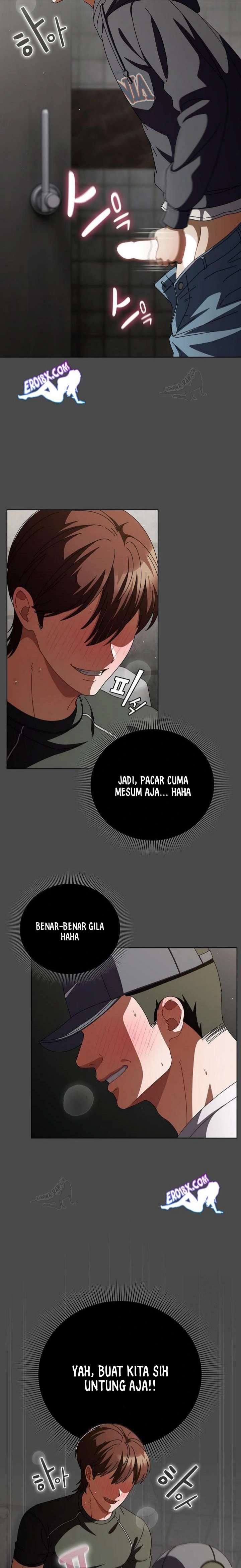 Sweet Girl, Dirty Secrets: Chapter chapter-23 - Page 9