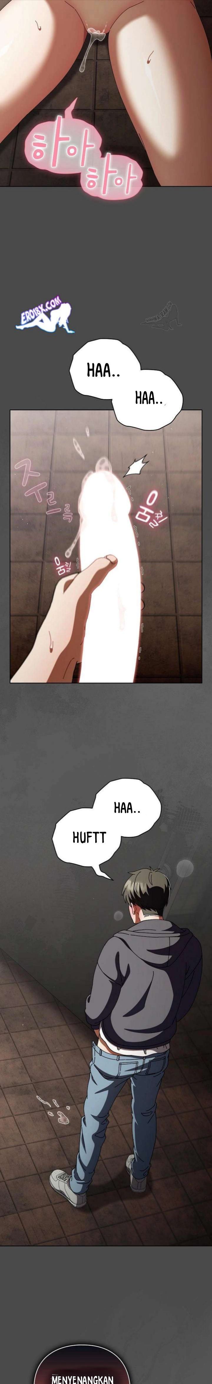 Sweet Girl, Dirty Secrets: Chapter chapter-23 - Page 19