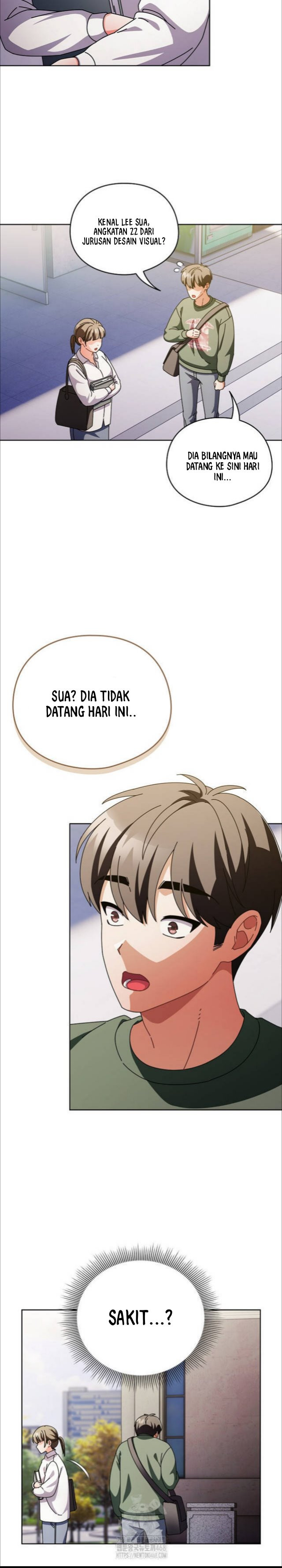 Sweet Girl, Dirty Secrets: Chapter chapter-24 - Page 17
