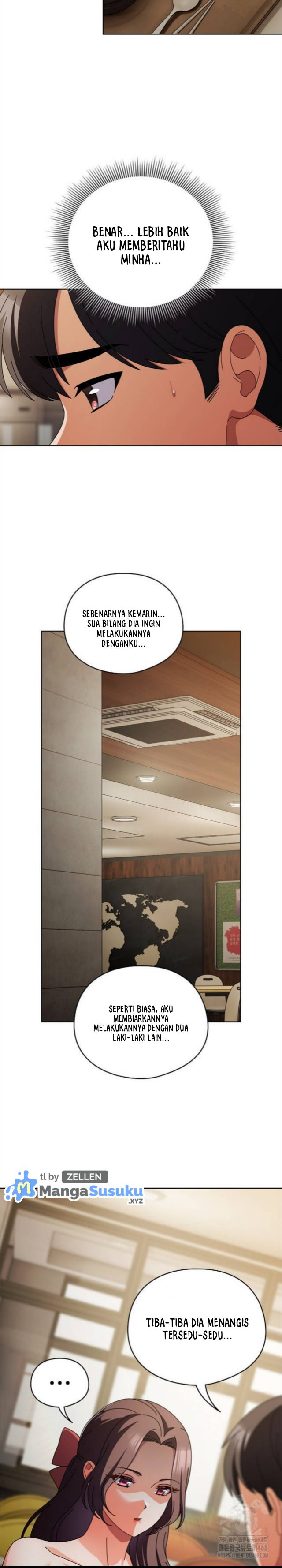 Sweet Girl, Dirty Secrets: Chapter chapter-24 - Page 21