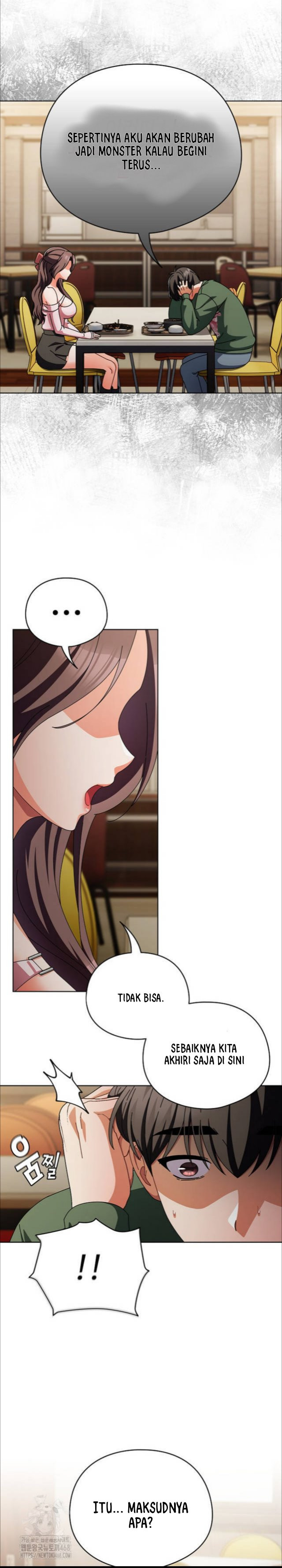 Sweet Girl, Dirty Secrets: Chapter chapter-24 - Page 23