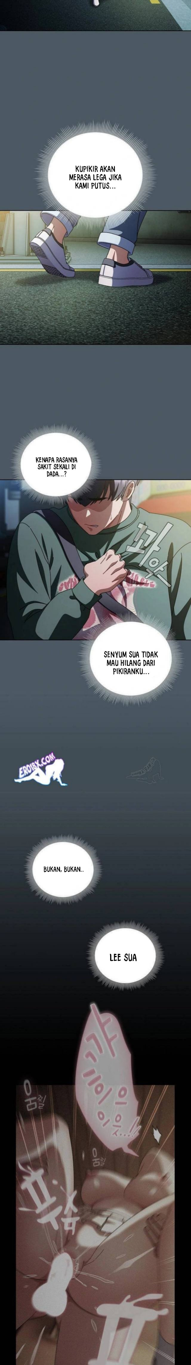 Sweet Girl, Dirty Secrets: Chapter chapter-25 - Page 8