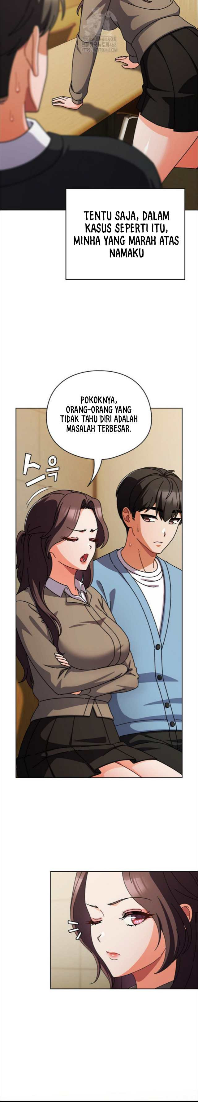 Sweet Girl, Dirty Secrets: Chapter chapter-27 - Page 6
