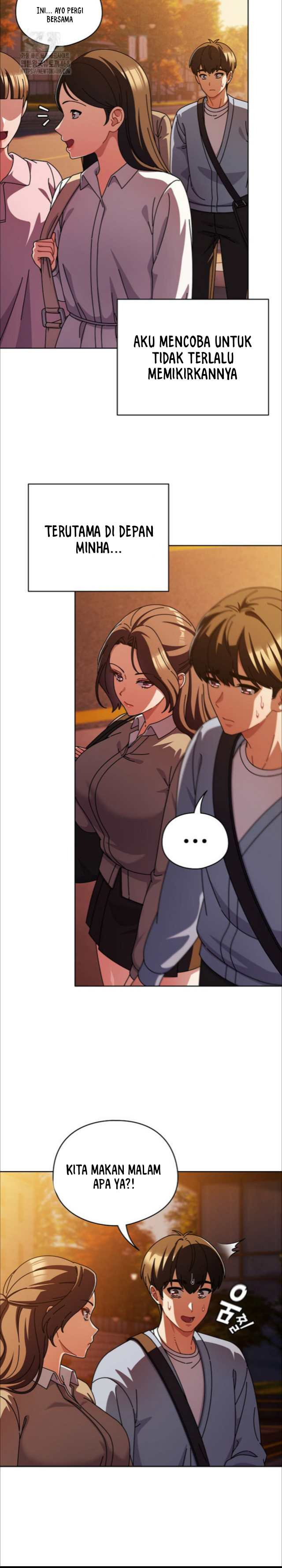 Sweet Girl, Dirty Secrets: Chapter chapter-27 - Page 10