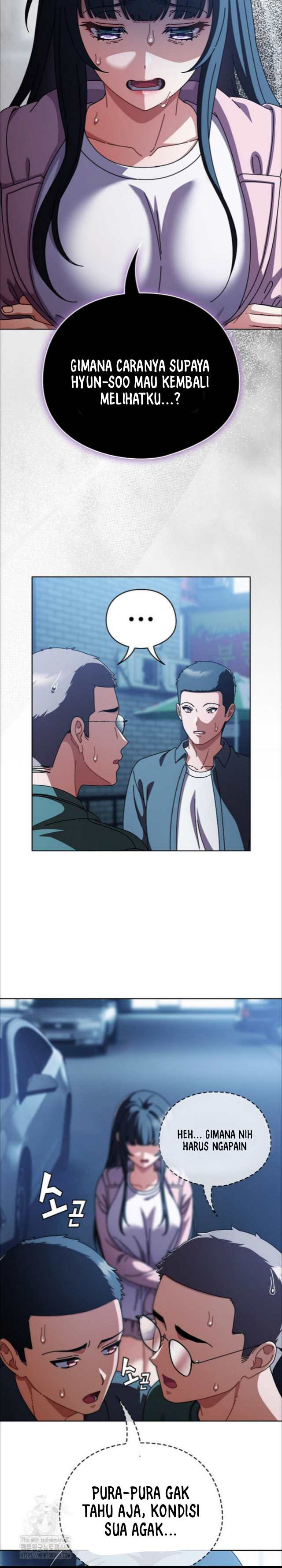 Sweet Girl, Dirty Secrets: Chapter chapter-27 - Page 24