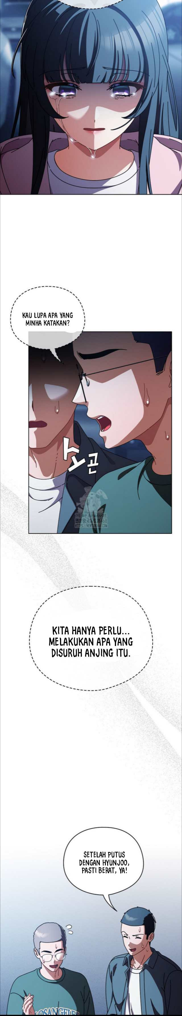 Sweet Girl, Dirty Secrets: Chapter chapter-27 - Page 25