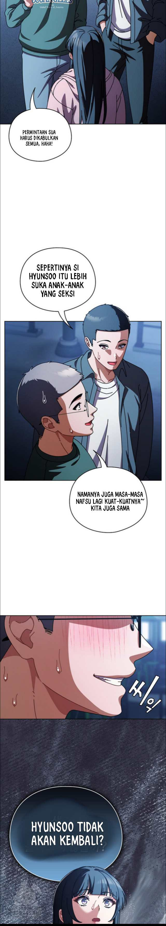 Sweet Girl, Dirty Secrets: Chapter chapter-27 - Page 26