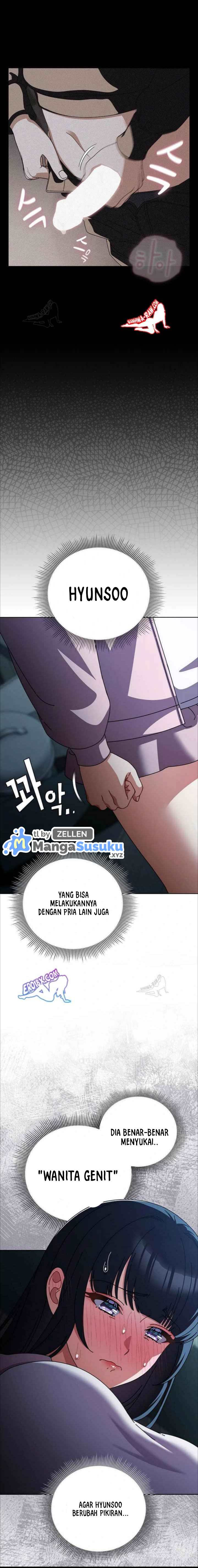 Sweet Girl, Dirty Secrets: Chapter chapter-28 - Page 7
