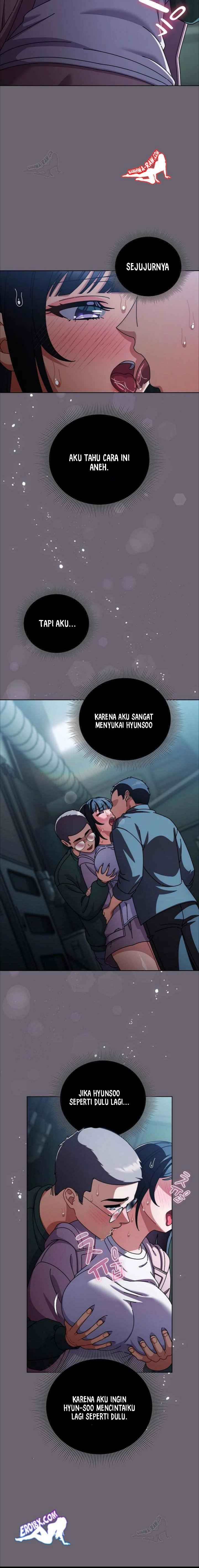 Sweet Girl, Dirty Secrets: Chapter chapter-28 - Page 10