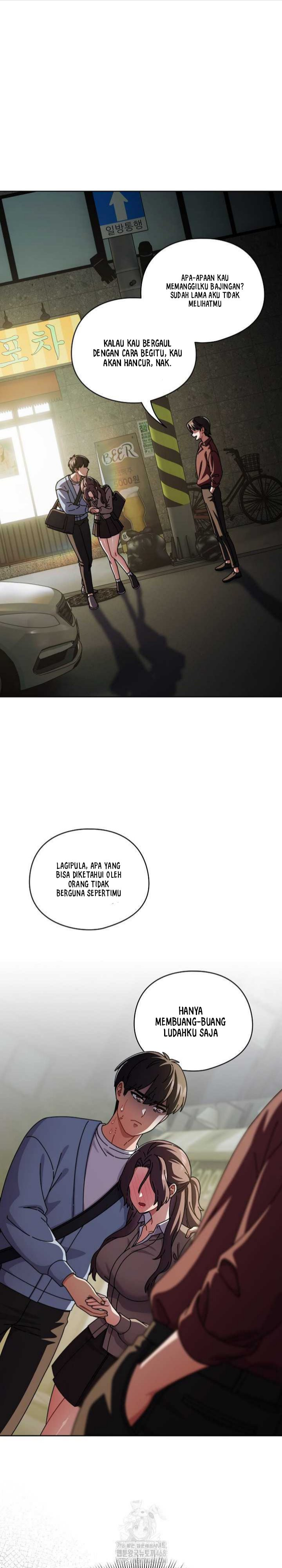 Sweet Girl, Dirty Secrets: Chapter chapter-29 - Page 2