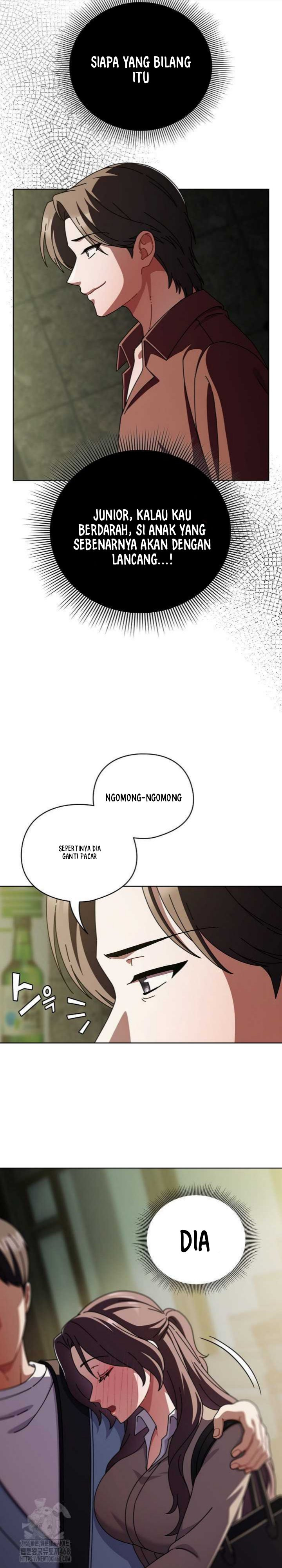 Sweet Girl, Dirty Secrets: Chapter chapter-29 - Page 3