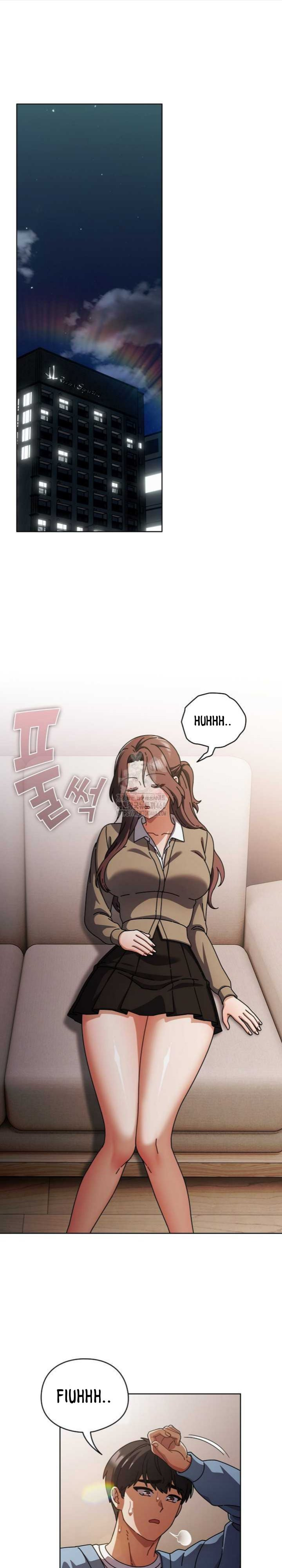 Sweet Girl, Dirty Secrets: Chapter chapter-29 - Page 10
