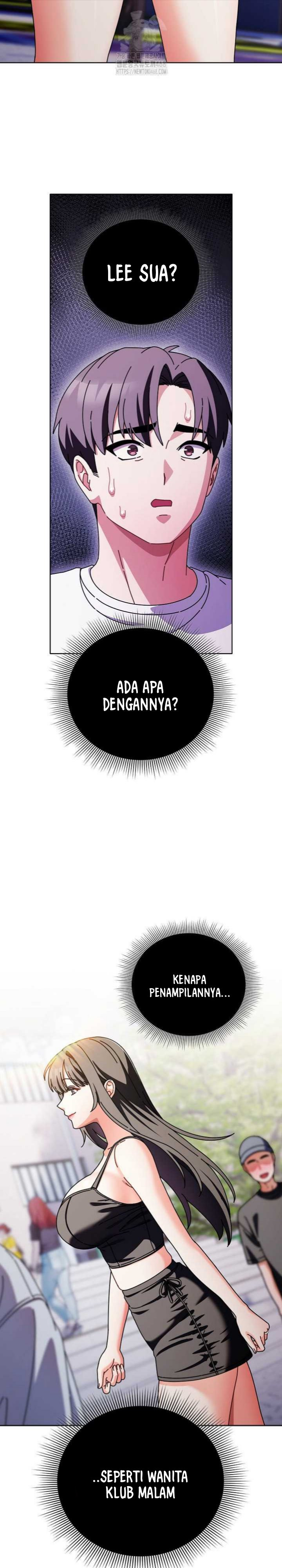 Sweet Girl, Dirty Secrets: Chapter chapter-29 - Page 20