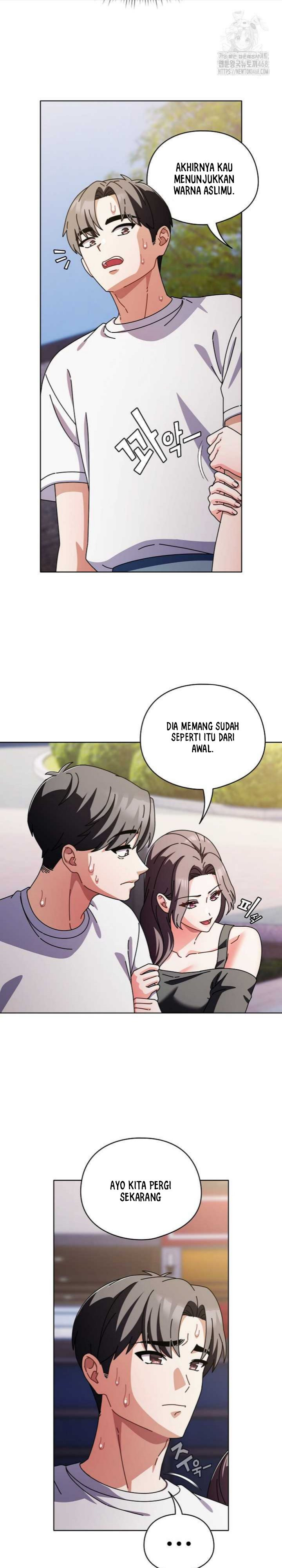 Sweet Girl, Dirty Secrets: Chapter chapter-29 - Page 21