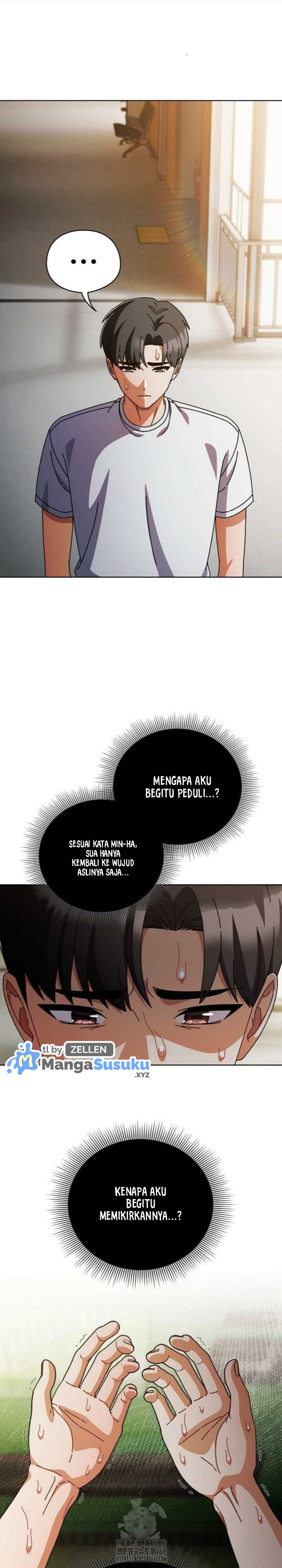 Sweet Girl, Dirty Secrets: Chapter chapter-29 - Page 23