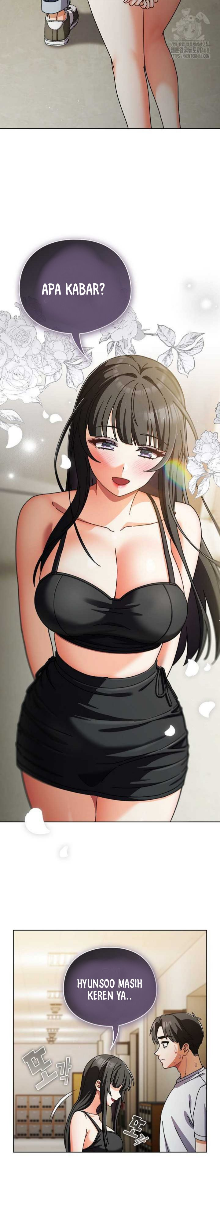 Sweet Girl, Dirty Secrets: Chapter chapter-29 - Page 26