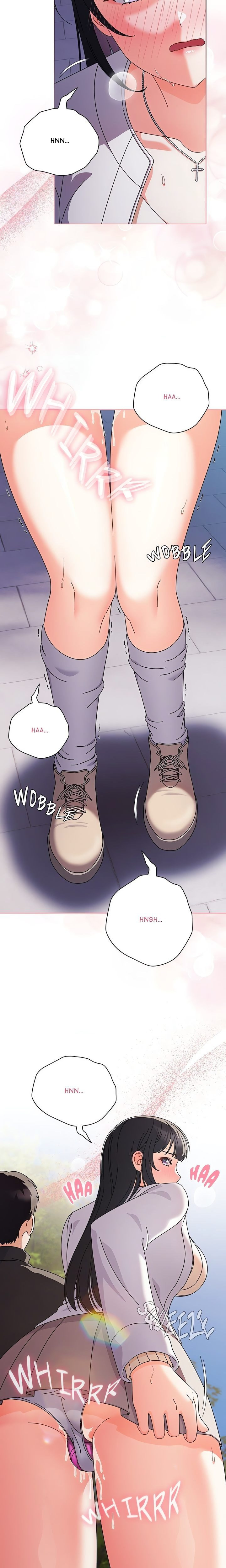 Sweet Girl, Dirty Secrets: Chapter chapter-3 - Page 3