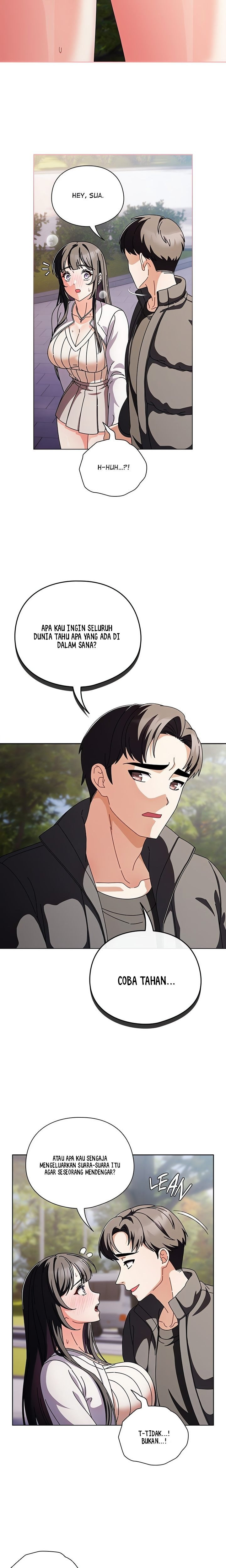 Sweet Girl, Dirty Secrets: Chapter chapter-3 - Page 4