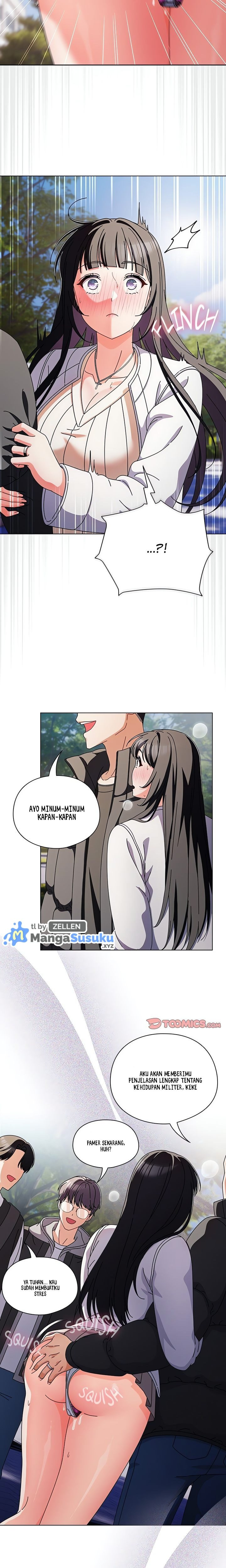 Sweet Girl, Dirty Secrets: Chapter chapter-3 - Page 10