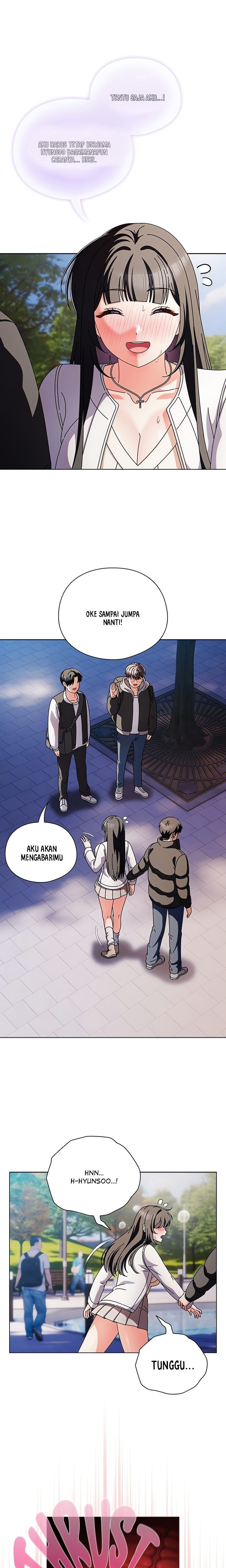 Sweet Girl, Dirty Secrets: Chapter chapter-3 - Page 12