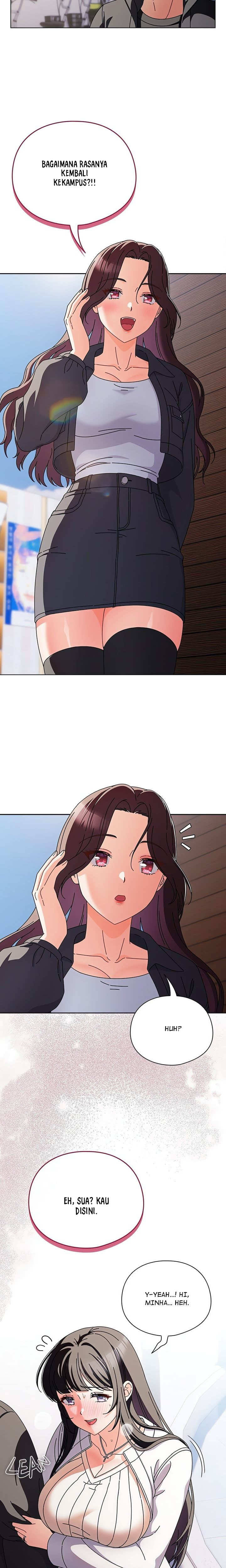 Sweet Girl, Dirty Secrets: Chapter chapter-3 - Page 15