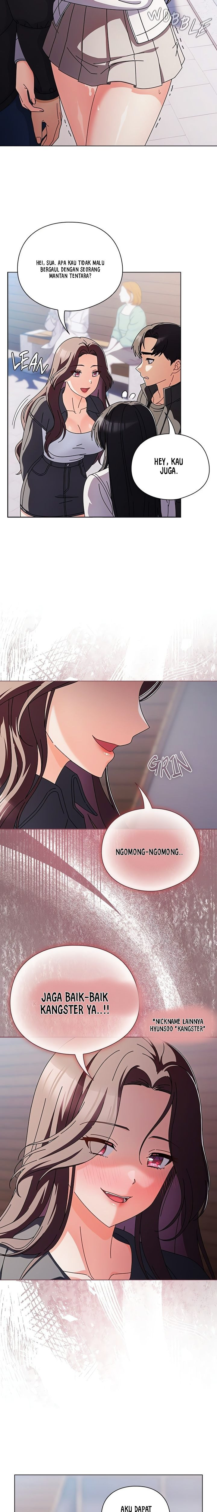 Sweet Girl, Dirty Secrets: Chapter chapter-3 - Page 16