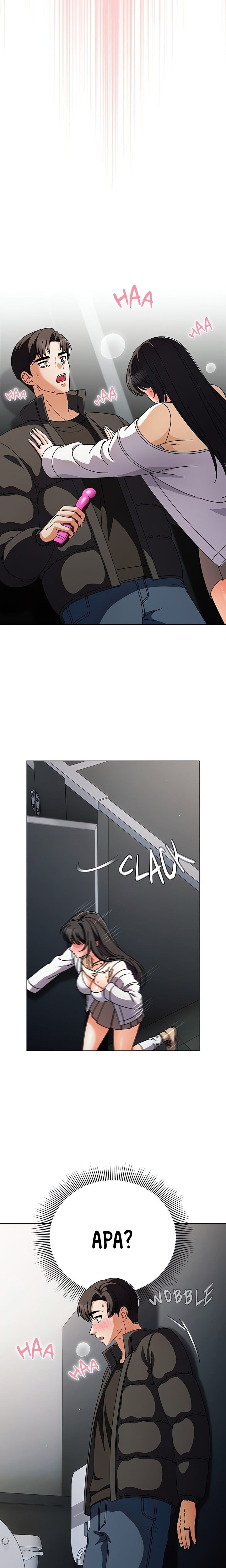 Sweet Girl, Dirty Secrets: Chapter chapter-3 - Page 24