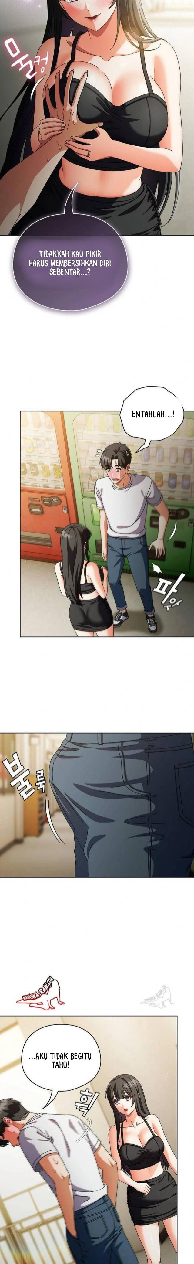 Sweet Girl, Dirty Secrets: Chapter chapter-30 - Page 4