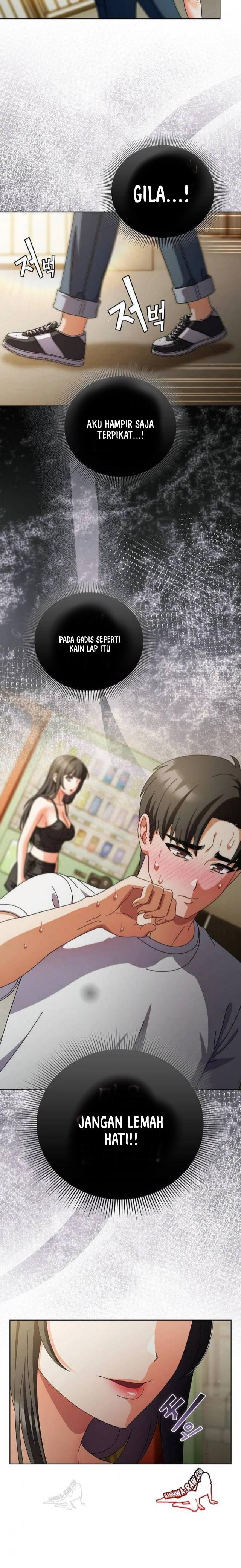Sweet Girl, Dirty Secrets: Chapter chapter-30 - Page 5