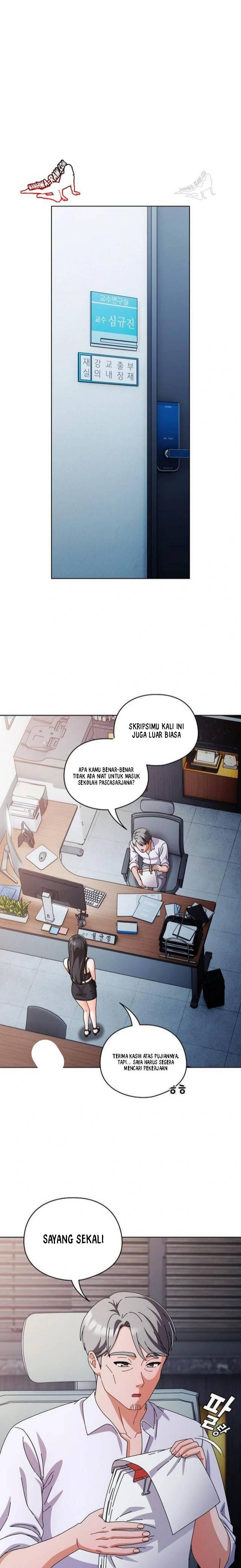 Sweet Girl, Dirty Secrets: Chapter chapter-30 - Page 7