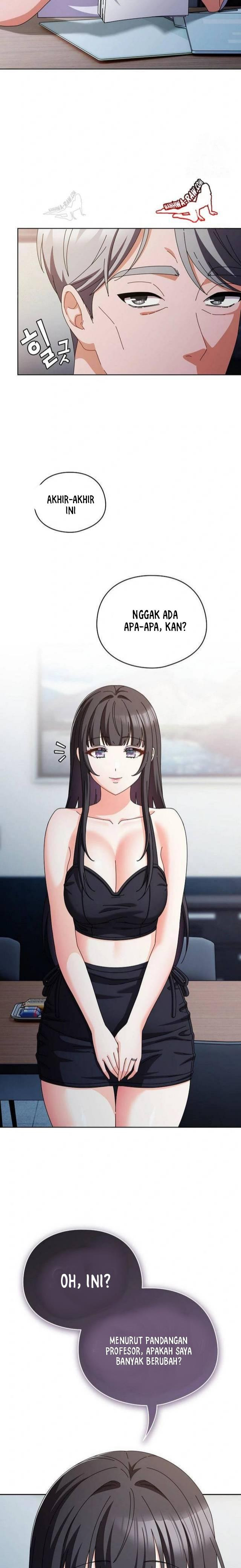 Sweet Girl, Dirty Secrets: Chapter chapter-30 - Page 8