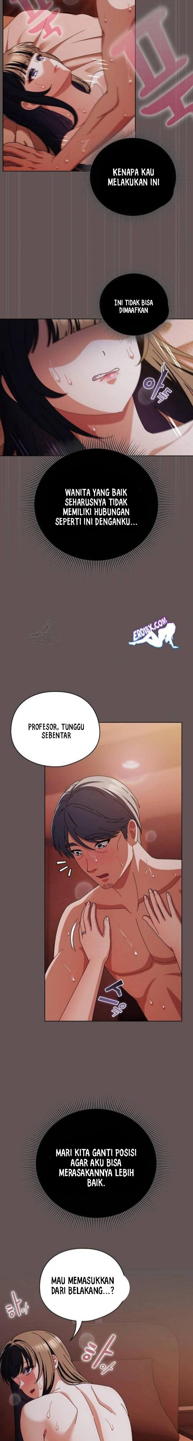 Sweet Girl, Dirty Secrets: Chapter chapter-31 - Page 4