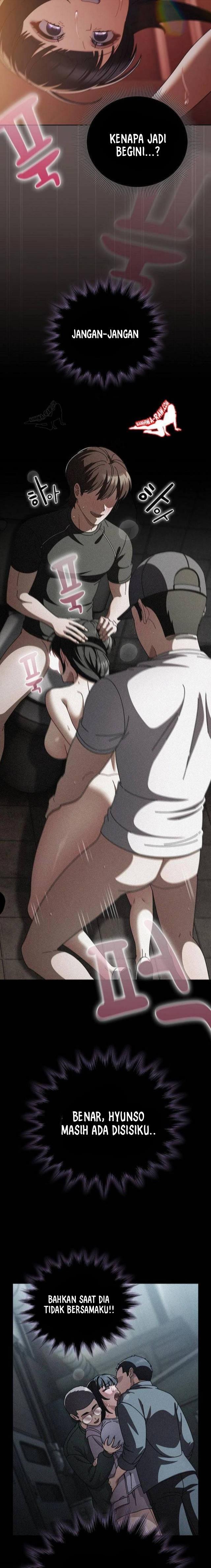 Sweet Girl, Dirty Secrets: Chapter chapter-31 - Page 7