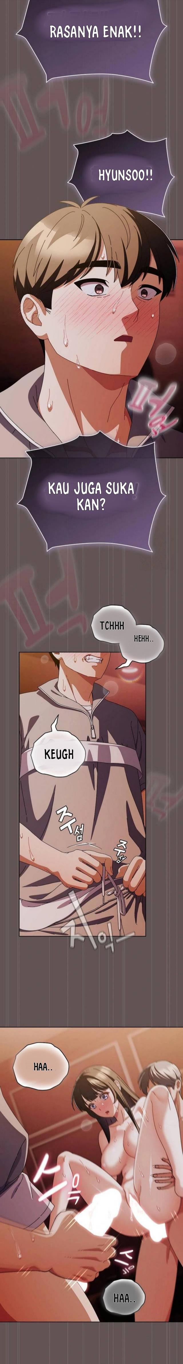 Sweet Girl, Dirty Secrets: Chapter chapter-31 - Page 23