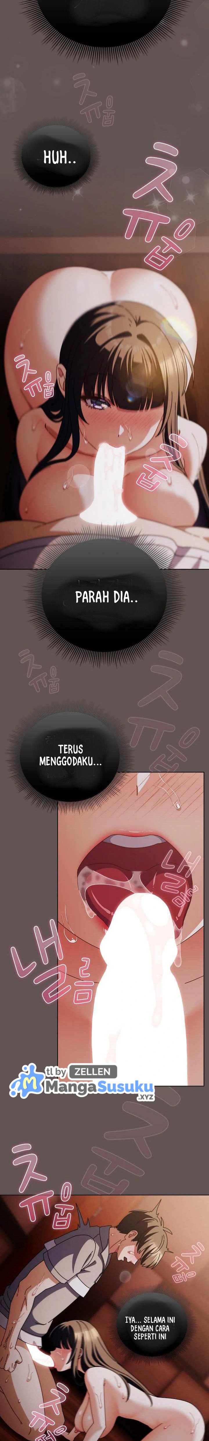 Sweet Girl, Dirty Secrets: Chapter chapter-33 - Page 6