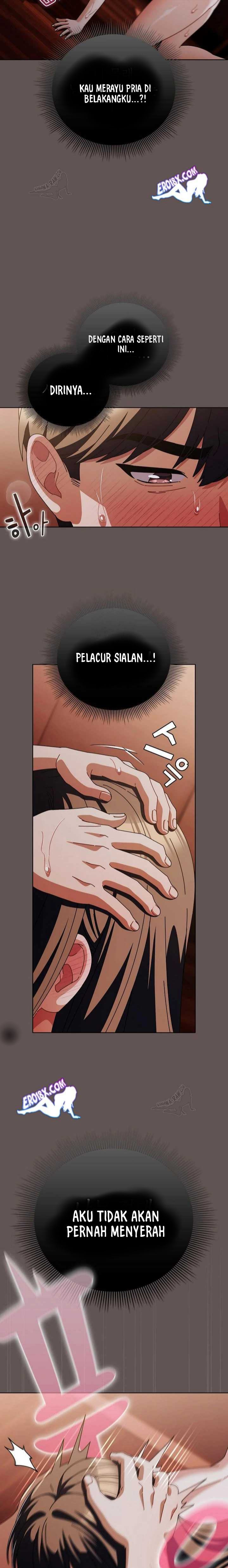 Sweet Girl, Dirty Secrets: Chapter chapter-33 - Page 7