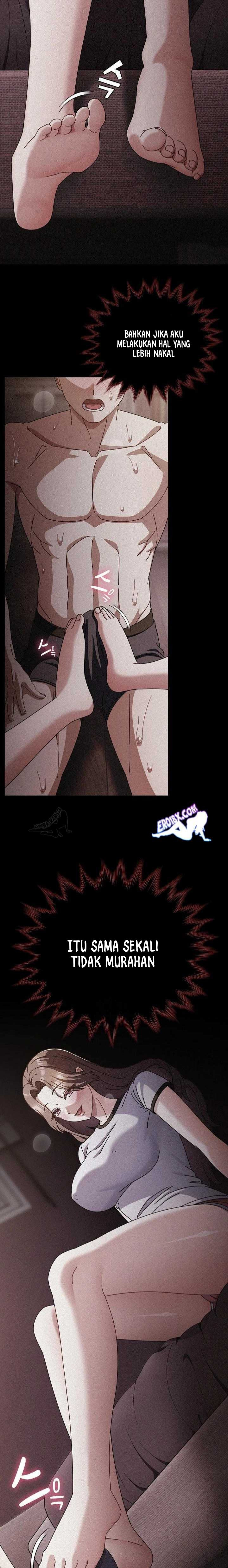 Sweet Girl, Dirty Secrets: Chapter chapter-33 - Page 15