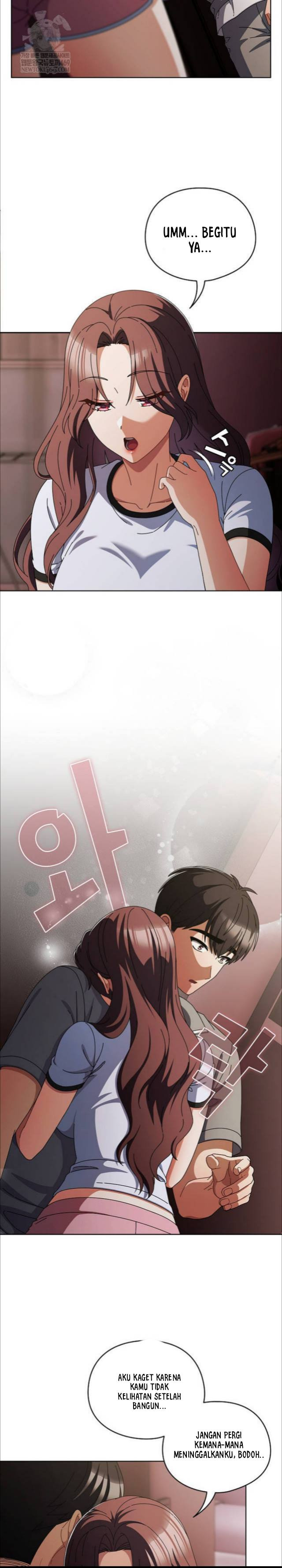 Sweet Girl, Dirty Secrets: Chapter chapter-34 - Page 7
