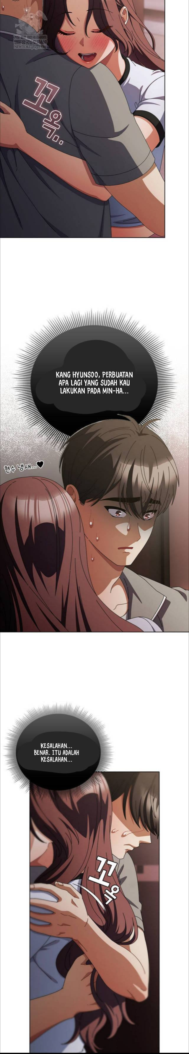 Sweet Girl, Dirty Secrets: Chapter chapter-34 - Page 8
