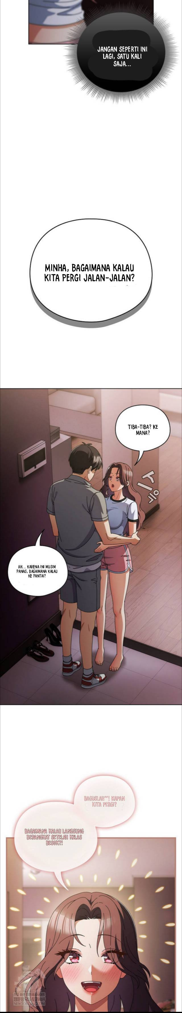 Sweet Girl, Dirty Secrets: Chapter chapter-34 - Page 9