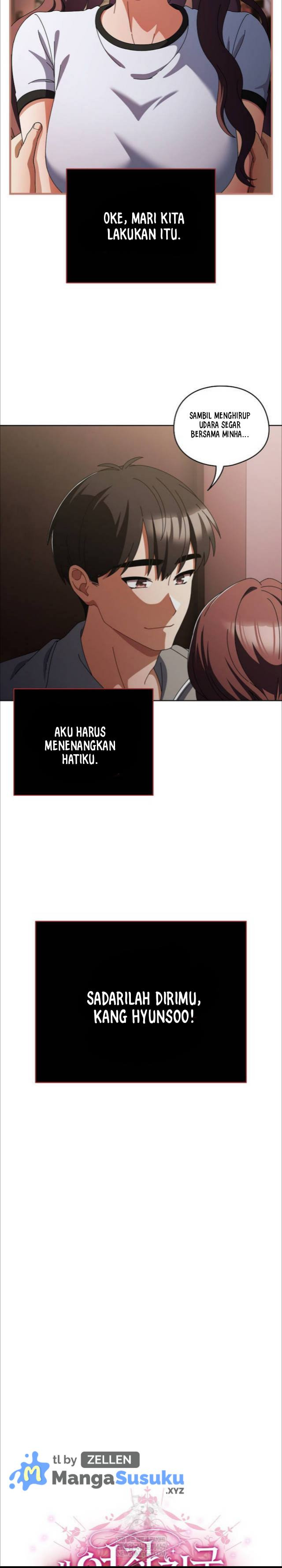 Sweet Girl, Dirty Secrets: Chapter chapter-34 - Page 10